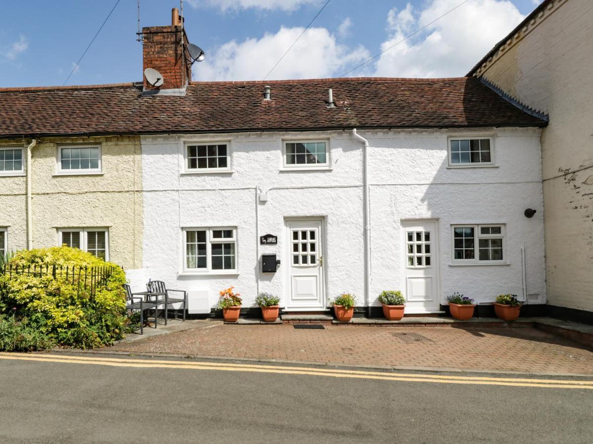 Cariad Cottage Ludlow Exterior foto