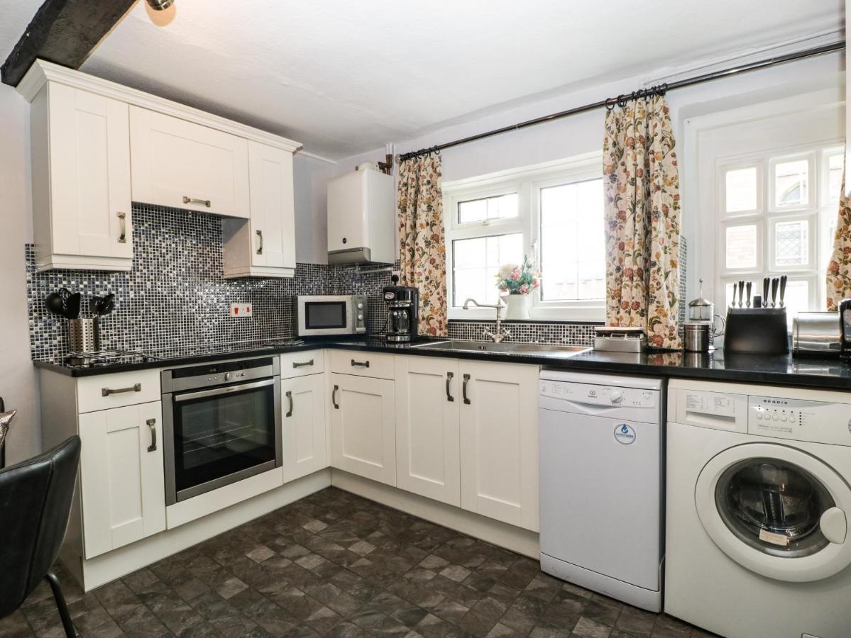 Cariad Cottage Ludlow Exterior foto