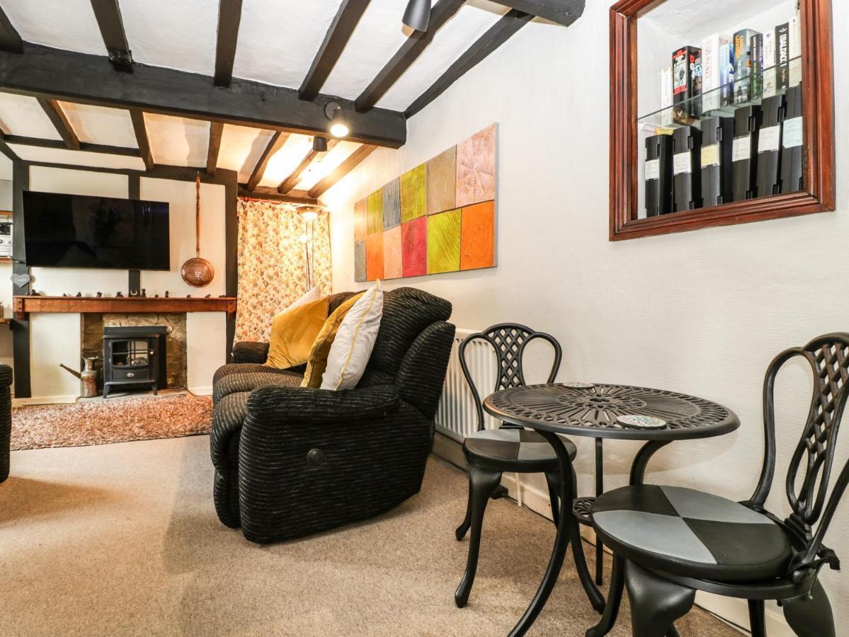 Cariad Cottage Ludlow Exterior foto